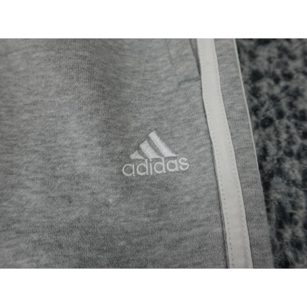 adidas fleece sweatpants